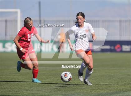 Thumbnail 3 in Manti vs. Ogden (UHSAA 3A Semifinal) photogallery.