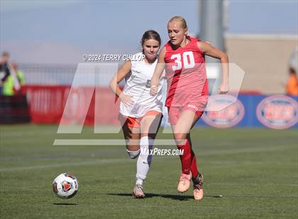 Thumbnail 2 in Manti vs. Ogden (UHSAA 3A Semifinal) photogallery.
