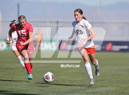 Thumbnail 2 in Manti vs. Ogden (UHSAA 3A Semifinal) photogallery.