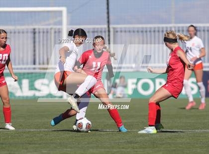 Thumbnail 2 in Manti vs. Ogden (UHSAA 3A Semifinal) photogallery.