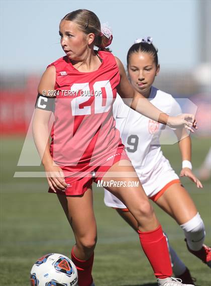 Thumbnail 2 in Manti vs. Ogden (UHSAA 3A Semifinal) photogallery.