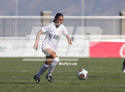 Thumbnail 2 in Manti vs. Ogden (UHSAA 3A Semifinal) photogallery.