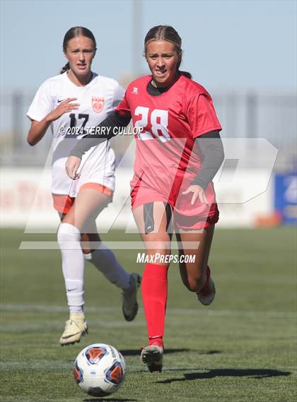 Thumbnail 1 in Manti vs. Ogden (UHSAA 3A Semifinal) photogallery.