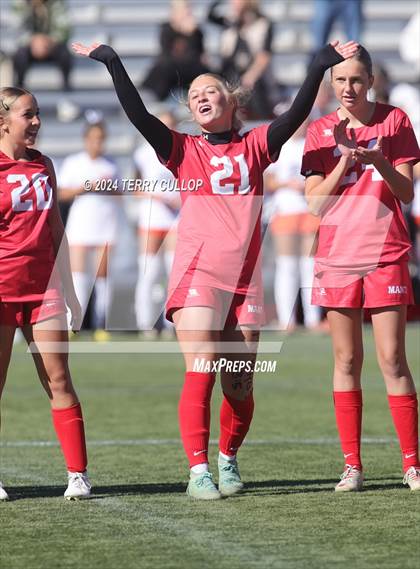 Thumbnail 3 in Manti vs. Ogden (UHSAA 3A Semifinal) photogallery.