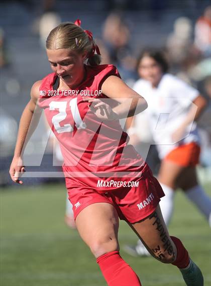Thumbnail 2 in Manti vs. Ogden (UHSAA 3A Semifinal) photogallery.