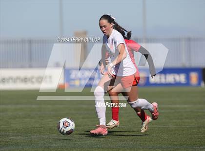Thumbnail 2 in Manti vs. Ogden (UHSAA 3A Semifinal) photogallery.