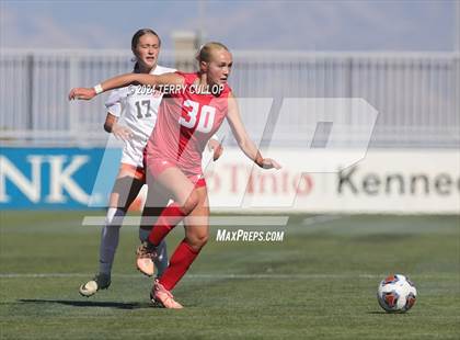 Thumbnail 2 in Manti vs. Ogden (UHSAA 3A Semifinal) photogallery.