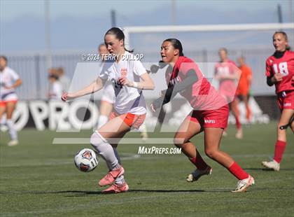 Thumbnail 3 in Manti vs. Ogden (UHSAA 3A Semifinal) photogallery.