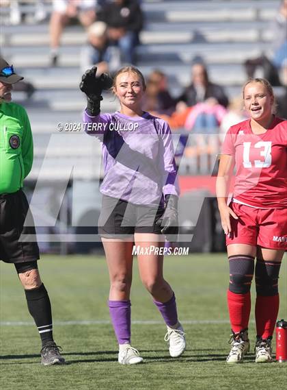 Thumbnail 3 in Manti vs. Ogden (UHSAA 3A Semifinal) photogallery.