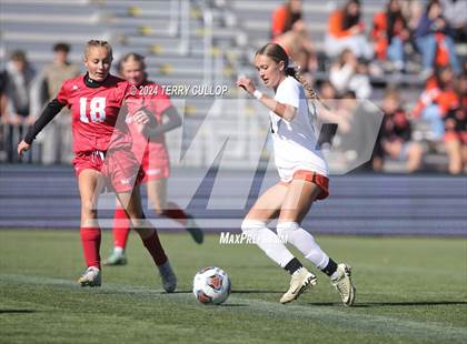 Thumbnail 2 in Manti vs. Ogden (UHSAA 3A Semifinal) photogallery.