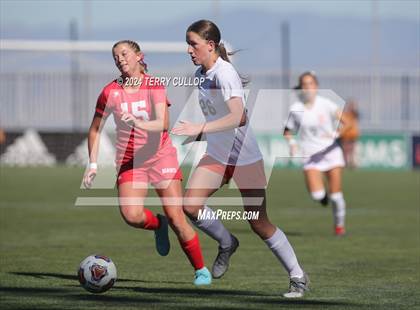 Thumbnail 3 in Manti vs. Ogden (UHSAA 3A Semifinal) photogallery.