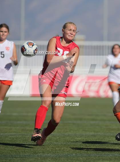Thumbnail 3 in Manti vs. Ogden (UHSAA 3A Semifinal) photogallery.