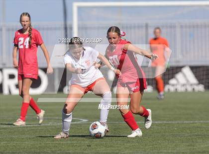 Thumbnail 2 in Manti vs. Ogden (UHSAA 3A Semifinal) photogallery.
