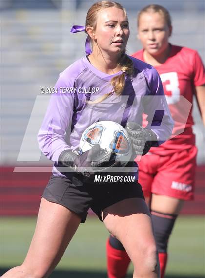 Thumbnail 1 in Manti vs. Ogden (UHSAA 3A Semifinal) photogallery.