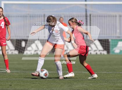 Thumbnail 2 in Manti vs. Ogden (UHSAA 3A Semifinal) photogallery.