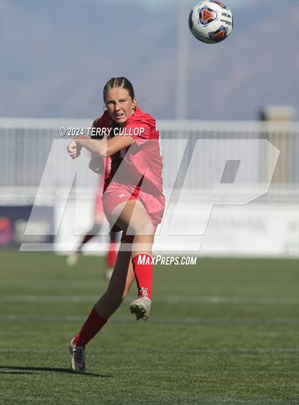 Thumbnail 3 in Manti vs. Ogden (UHSAA 3A Semifinal) photogallery.