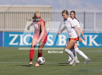 Thumbnail 1 in Manti vs. Ogden (UHSAA 3A Semifinal) photogallery.