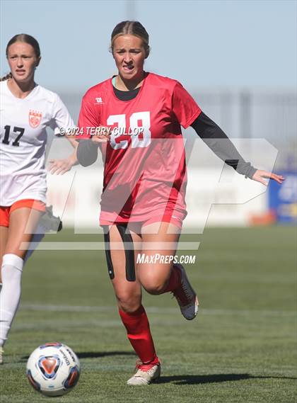 Thumbnail 2 in Manti vs. Ogden (UHSAA 3A Semifinal) photogallery.