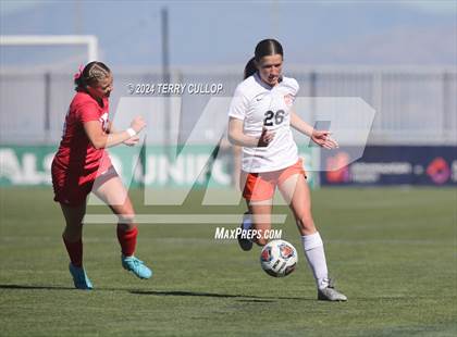 Thumbnail 2 in Manti vs. Ogden (UHSAA 3A Semifinal) photogallery.