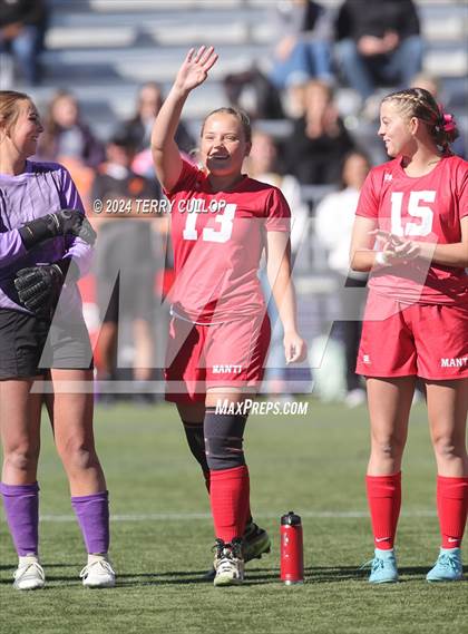 Thumbnail 1 in Manti vs. Ogden (UHSAA 3A Semifinal) photogallery.
