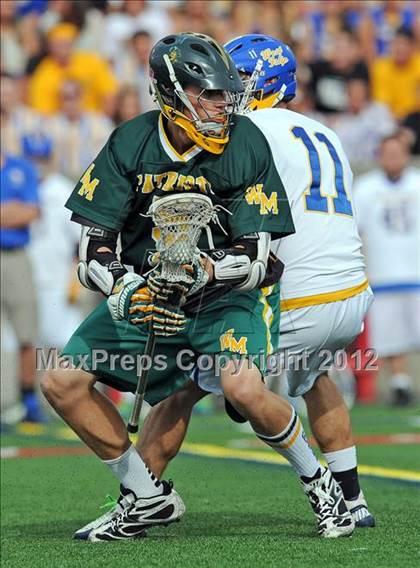 Thumbnail 2 in West Islip vs Ward Melville (Section 11 Class A Final) photogallery.