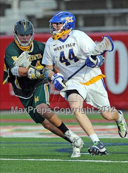 Thumbnail 1 in West Islip vs Ward Melville (Section 11 Class A Final) photogallery.