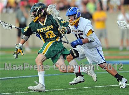 Thumbnail 2 in West Islip vs Ward Melville (Section 11 Class A Final) photogallery.