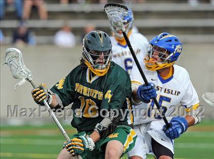 Thumbnail 3 in West Islip vs Ward Melville (Section 11 Class A Final) photogallery.