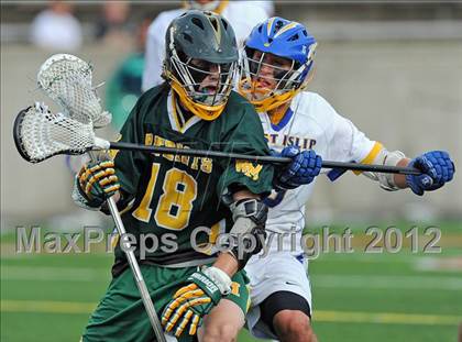 Thumbnail 1 in West Islip vs Ward Melville (Section 11 Class A Final) photogallery.