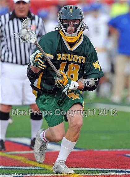 Thumbnail 1 in West Islip vs Ward Melville (Section 11 Class A Final) photogallery.