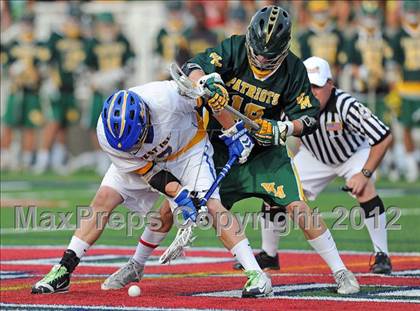 Thumbnail 3 in West Islip vs Ward Melville (Section 11 Class A Final) photogallery.