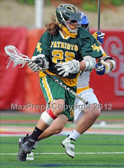 Thumbnail 1 in West Islip vs Ward Melville (Section 11 Class A Final) photogallery.