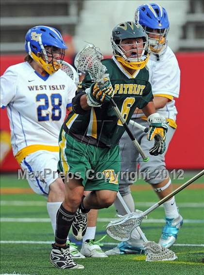 Thumbnail 1 in West Islip vs Ward Melville (Section 11 Class A Final) photogallery.