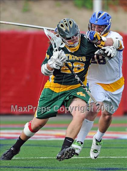 Thumbnail 2 in West Islip vs Ward Melville (Section 11 Class A Final) photogallery.