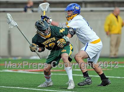 Thumbnail 3 in West Islip vs Ward Melville (Section 11 Class A Final) photogallery.