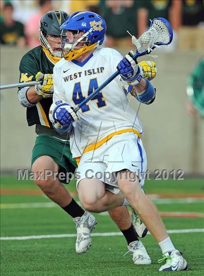 Thumbnail 1 in West Islip vs Ward Melville (Section 11 Class A Final) photogallery.
