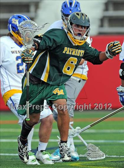 Thumbnail 2 in West Islip vs Ward Melville (Section 11 Class A Final) photogallery.