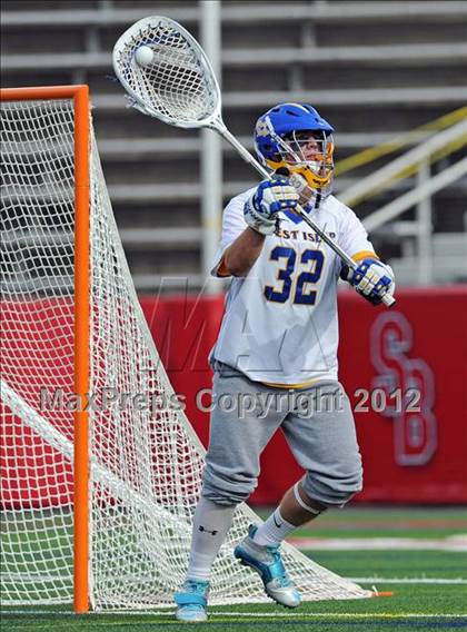Thumbnail 2 in West Islip vs Ward Melville (Section 11 Class A Final) photogallery.
