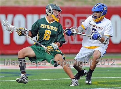 Thumbnail 3 in West Islip vs Ward Melville (Section 11 Class A Final) photogallery.