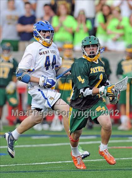 Thumbnail 3 in West Islip vs Ward Melville (Section 11 Class A Final) photogallery.