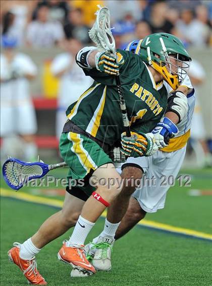 Thumbnail 1 in West Islip vs Ward Melville (Section 11 Class A Final) photogallery.