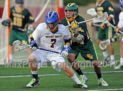 Thumbnail 2 in West Islip vs Ward Melville (Section 11 Class A Final) photogallery.