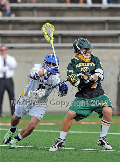 Thumbnail 3 in West Islip vs Ward Melville (Section 11 Class A Final) photogallery.