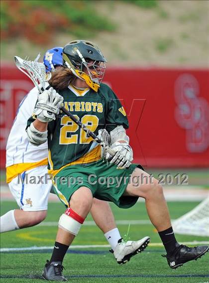 Thumbnail 1 in West Islip vs Ward Melville (Section 11 Class A Final) photogallery.