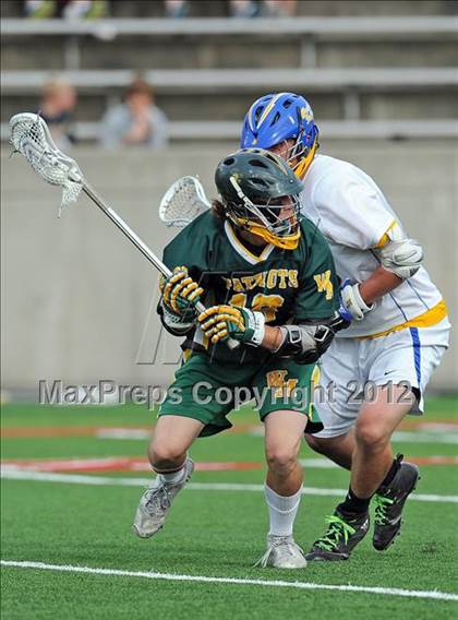 Thumbnail 2 in West Islip vs Ward Melville (Section 11 Class A Final) photogallery.