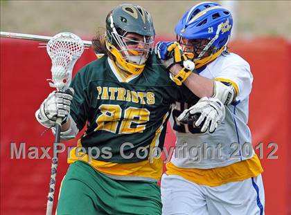 Thumbnail 1 in West Islip vs Ward Melville (Section 11 Class A Final) photogallery.