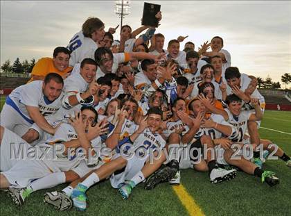 Thumbnail 2 in West Islip vs Ward Melville (Section 11 Class A Final) photogallery.