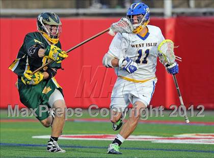 Thumbnail 2 in West Islip vs Ward Melville (Section 11 Class A Final) photogallery.