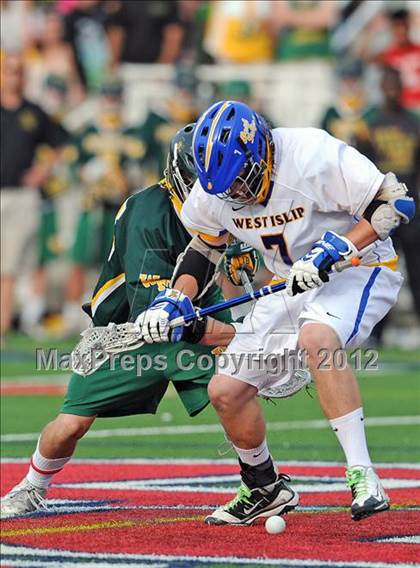 Thumbnail 1 in West Islip vs Ward Melville (Section 11 Class A Final) photogallery.