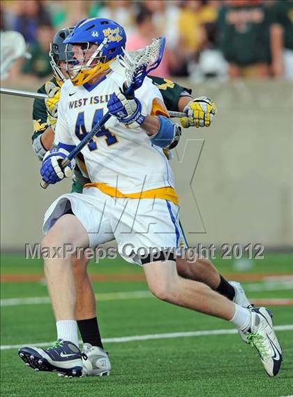 Thumbnail 2 in West Islip vs Ward Melville (Section 11 Class A Final) photogallery.